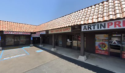 Soccer Field image 1