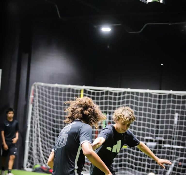 Soccer Field image 2