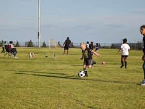 Soccer Field image 1