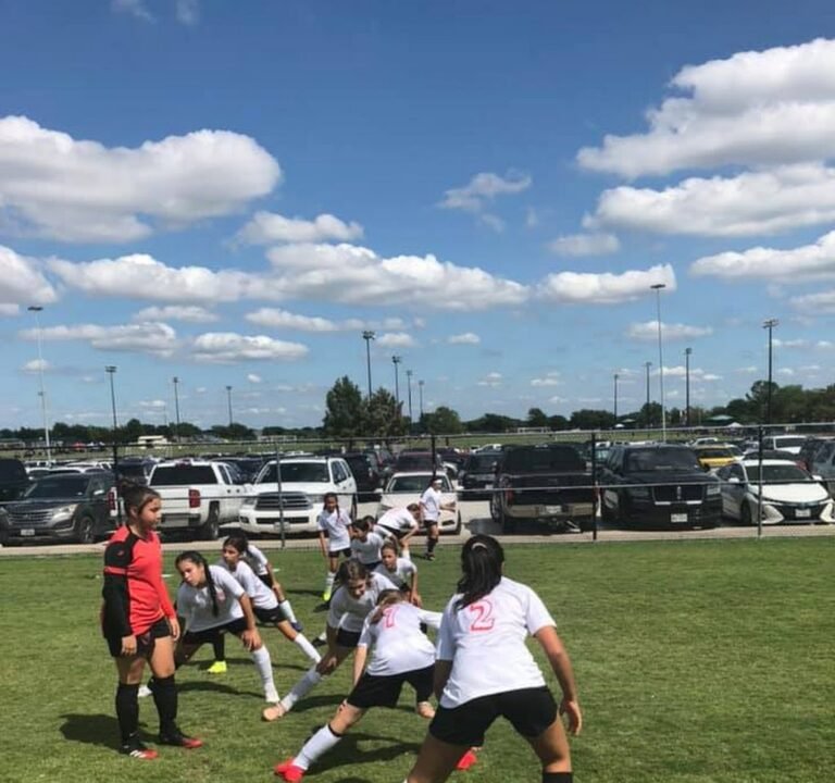 Soccer Field image 2