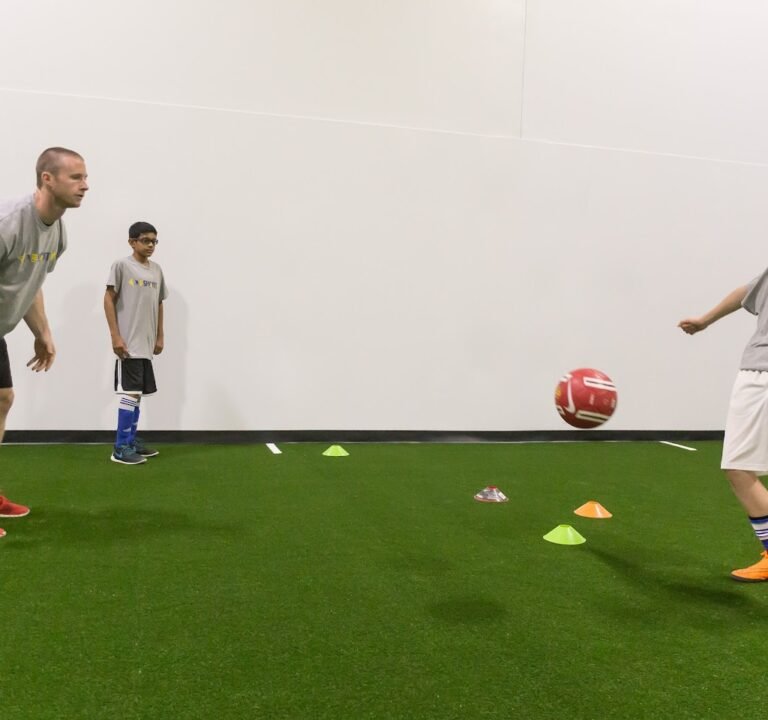 Soccer Field image 3