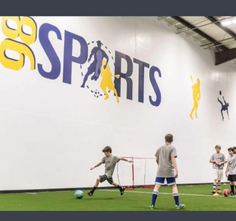 Soccer Field image 2