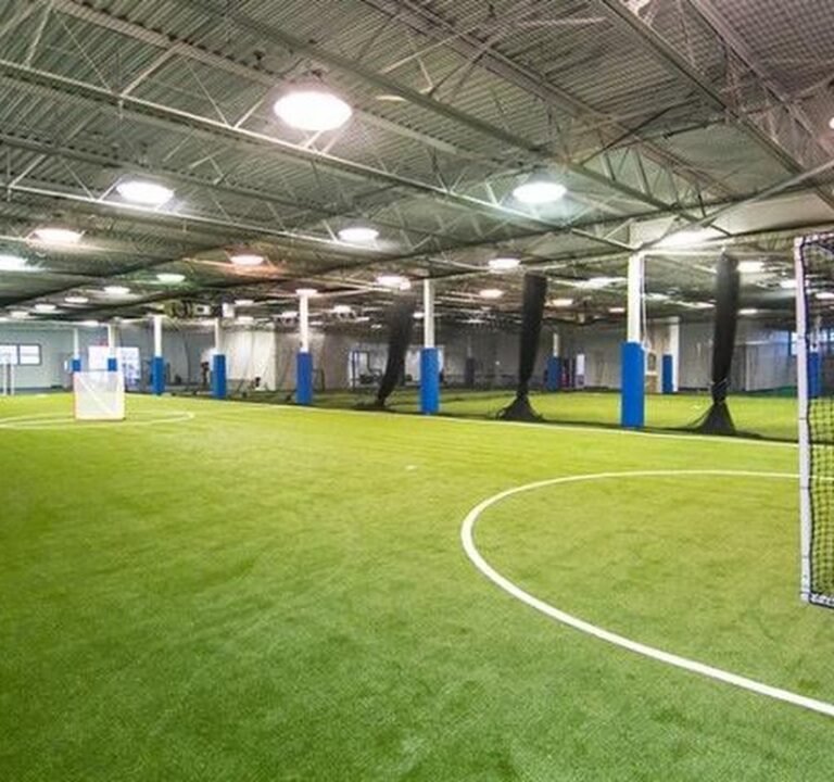 Soccer Field image 2