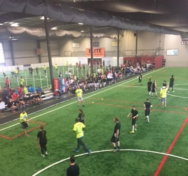 Soccer Field image 2