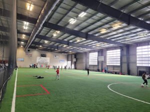 Soccer Field image 1