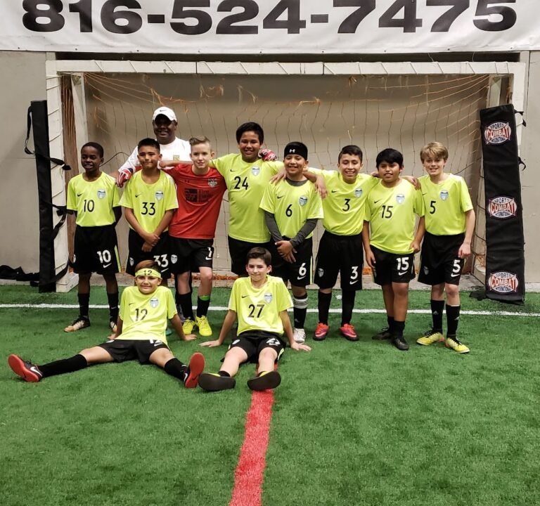 Soccer Field image 3