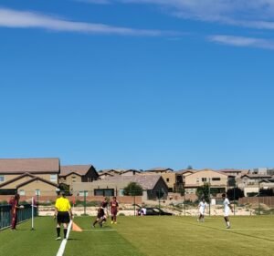 Soccer Field image 2