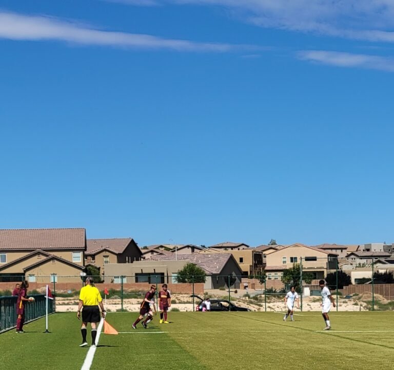 Soccer Field image 2