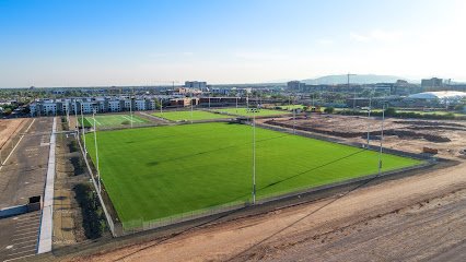 Soccer Field image 1