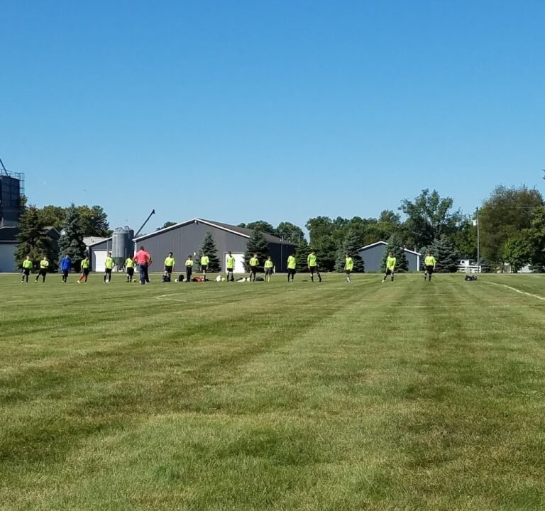 Soccer Field image 2