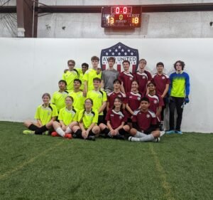 Soccer Field image 3