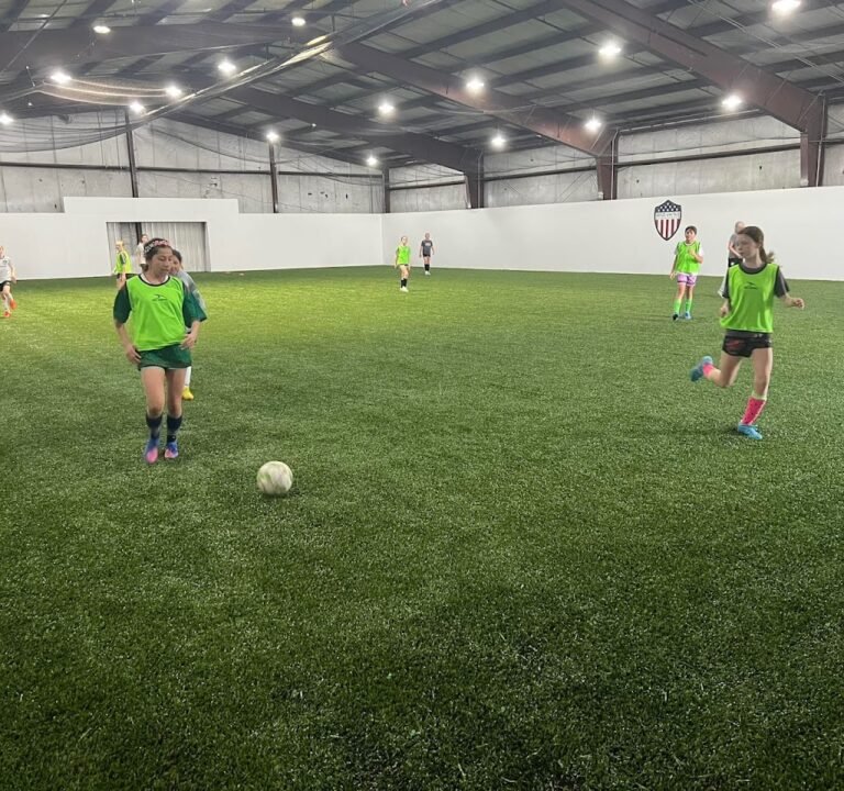 Soccer Field image 2