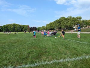 Soccer Field image 1
