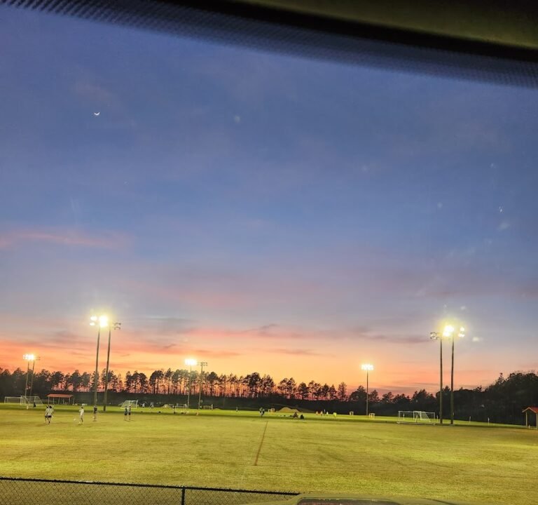 Soccer Field image 2