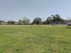Soccer Field image 1