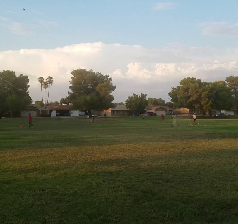 Soccer Field image 4