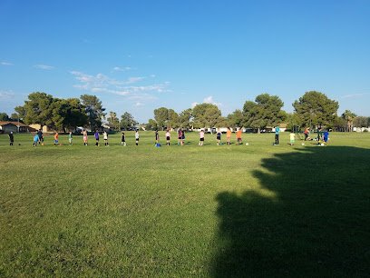 Soccer Field image 1