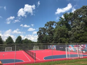 Soccer Field image 1