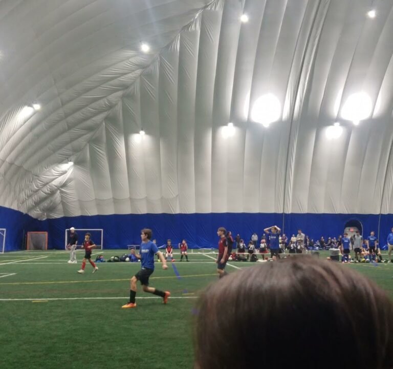 Soccer Field image 3