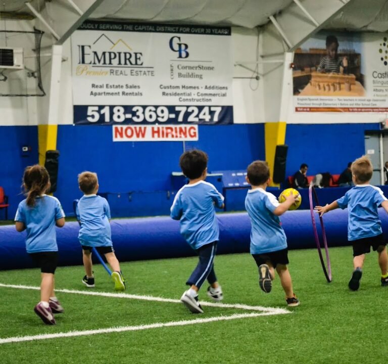 Soccer Field image 2