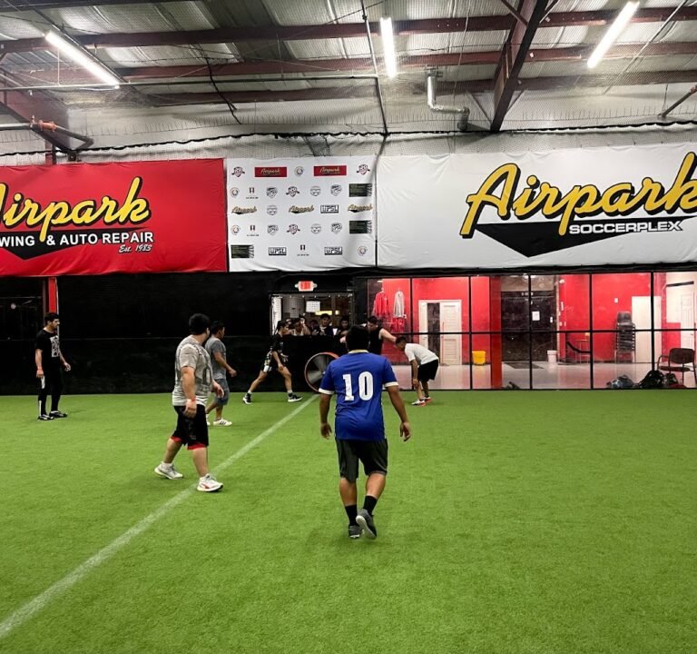 Soccer Field image 3