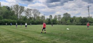 Soccer Field image 1