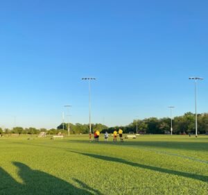 Soccer Field image 2