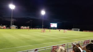Soccer Field image 1
