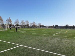 Soccer Field image 1