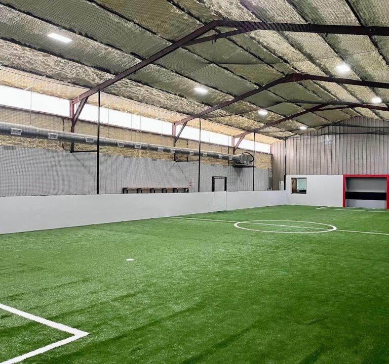 Soccer Field image 2