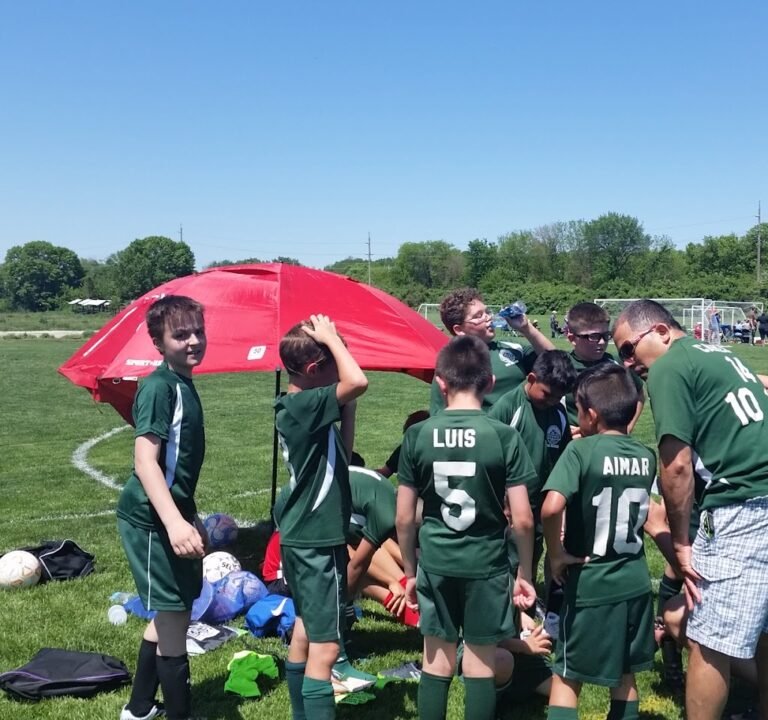 Soccer Field image 4