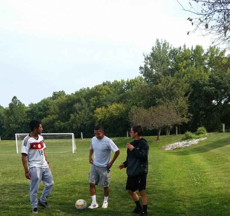 Soccer Field image 3