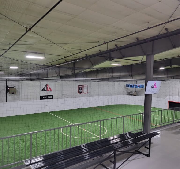 Soccer Field image 2