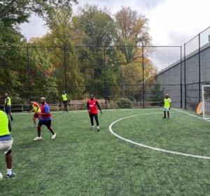 Soccer Field image 2