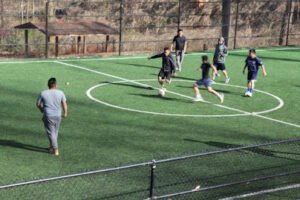 Soccer Field image 1