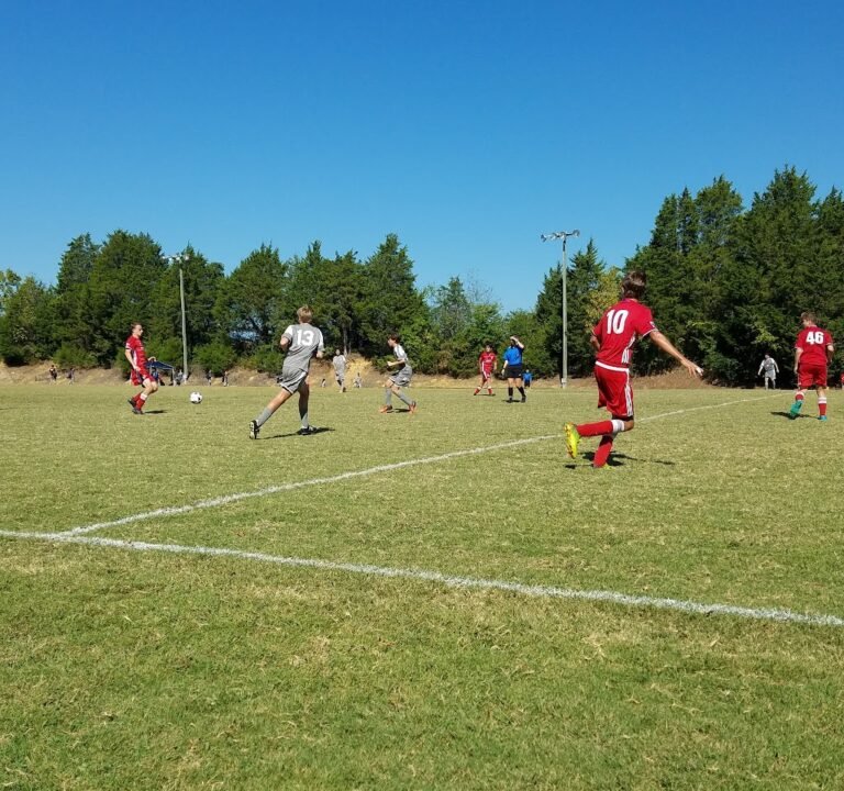 Soccer Field image 3