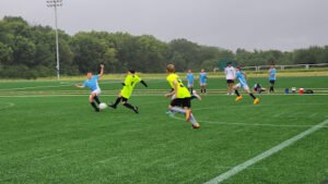 Soccer Field image 1