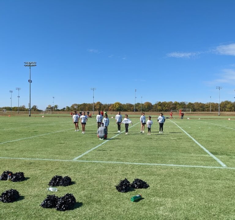 Soccer Field image 2