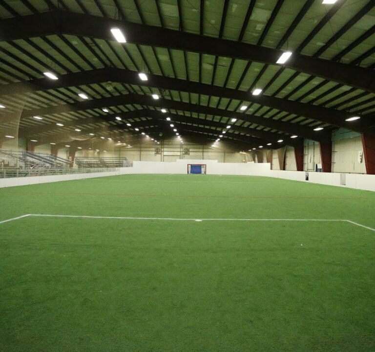 Soccer Field image 2