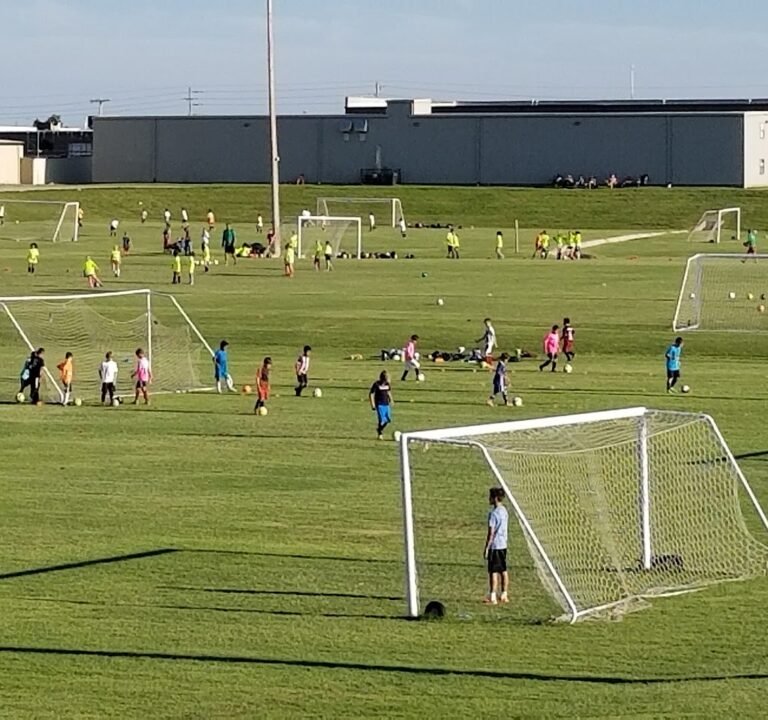 Soccer Field image 3