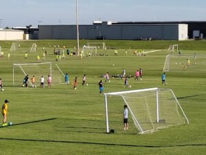 Soccer Field image 1