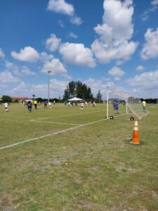 Soccer Field image 1