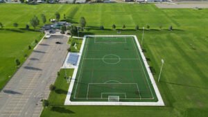 Soccer Field image 1
