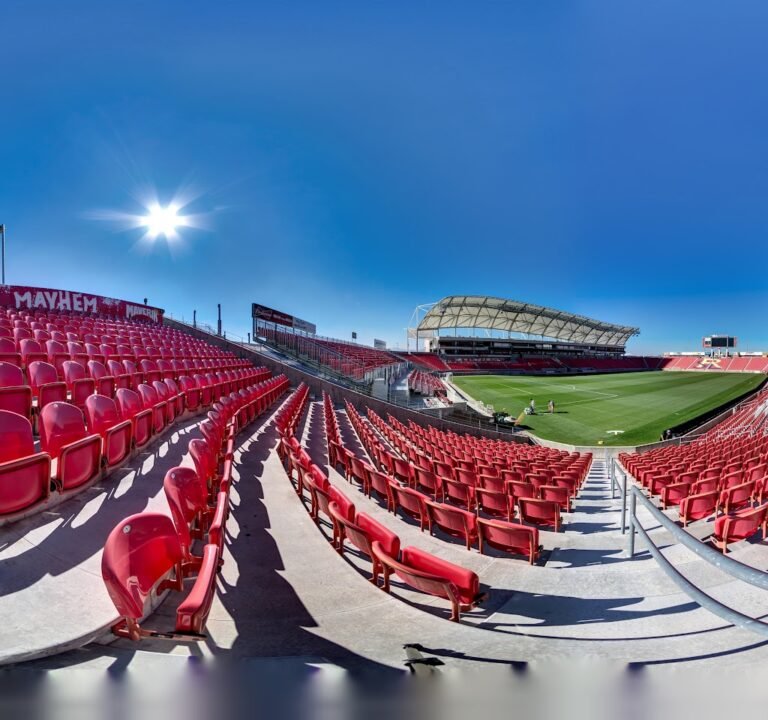 Soccer Field image 2