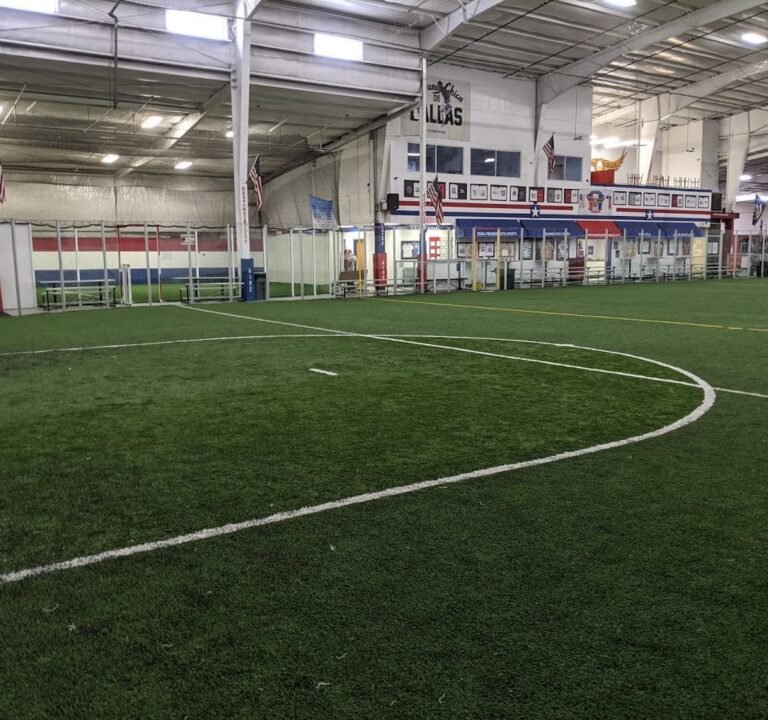 Soccer Field image 2