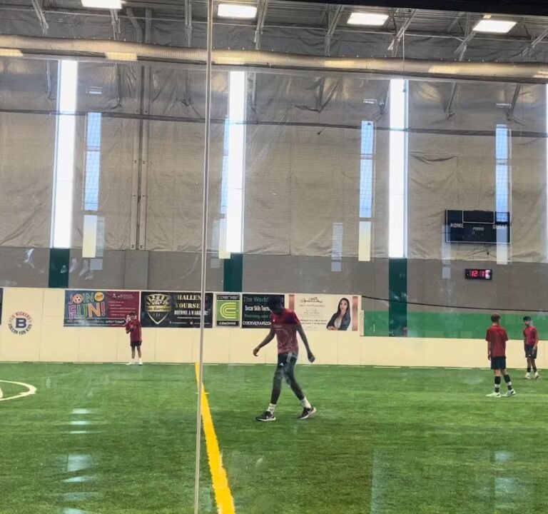 Soccer Field image 3