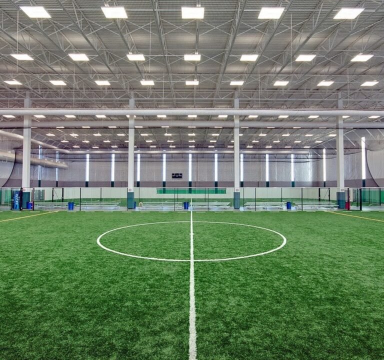 Soccer Field image 2