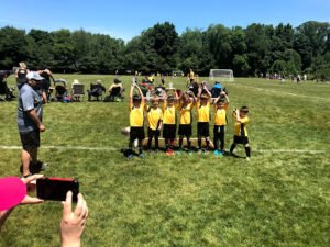 Soccer Field image 1