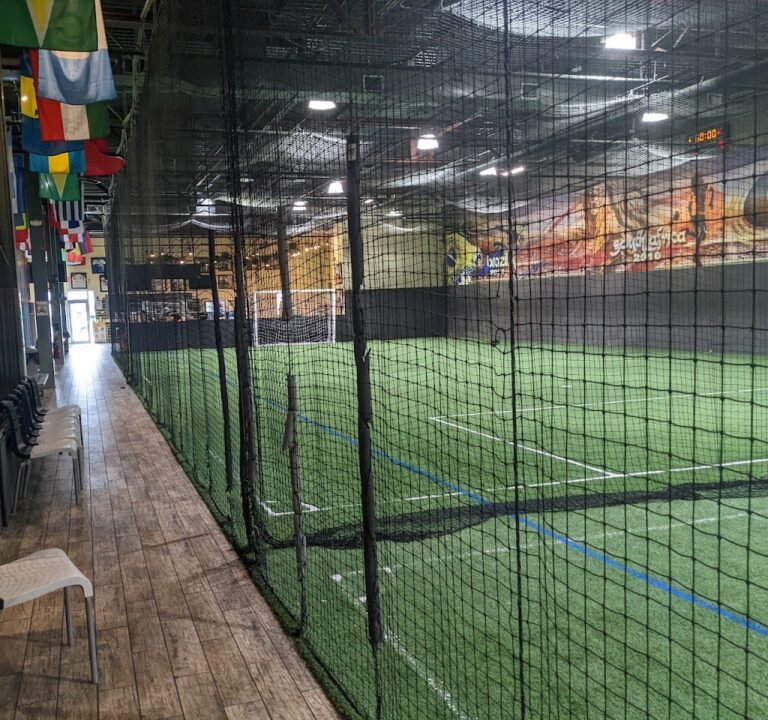 Soccer Field image 2