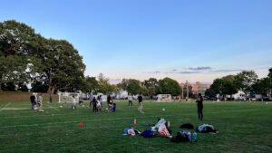Soccer Field image 1